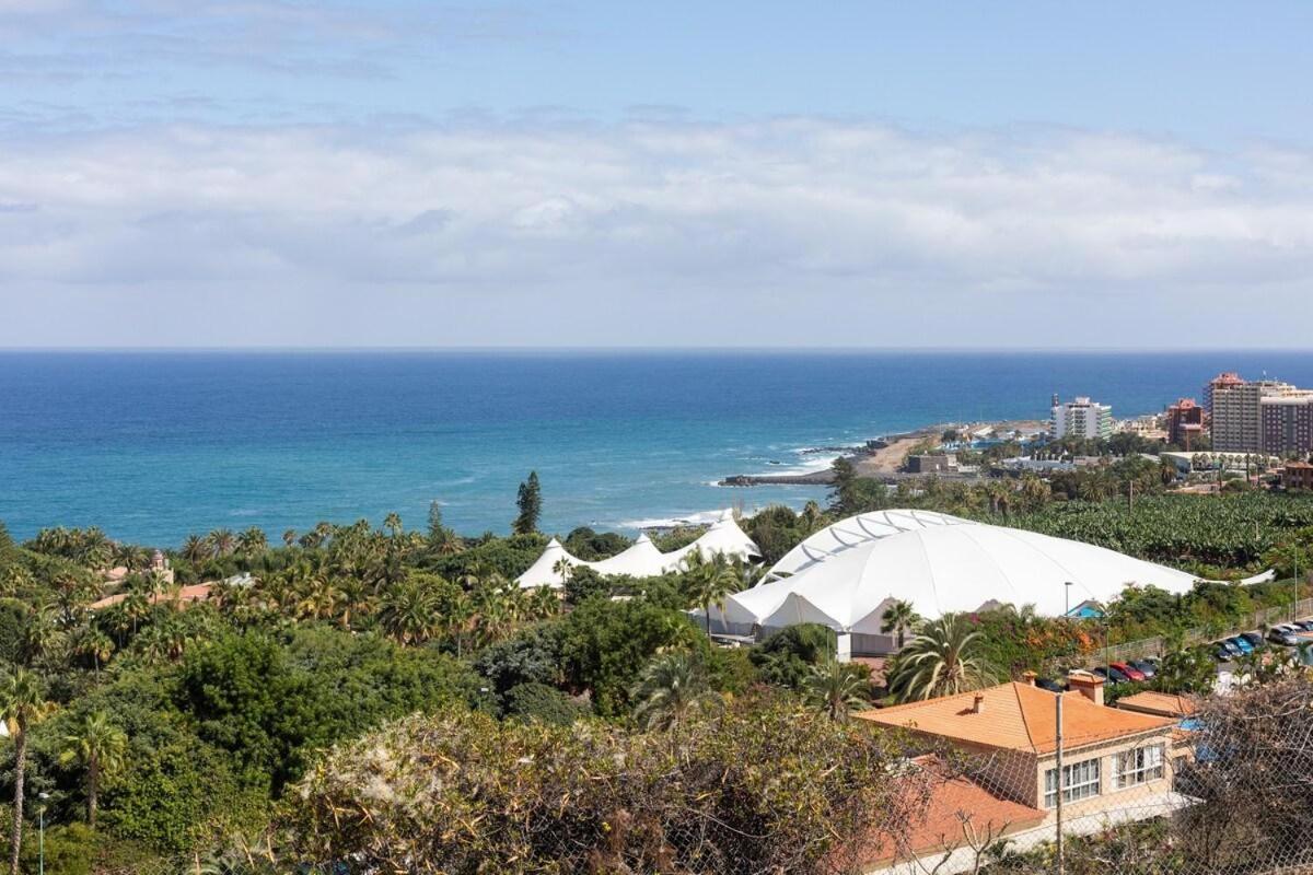 Prime Homes Playa Jardin Studio Puerto de la Cruz  Eksteriør bilde